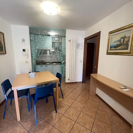 Апартаменты Corte San Marco